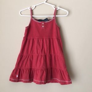 Ralph Lauren ♥️ Baby Dress